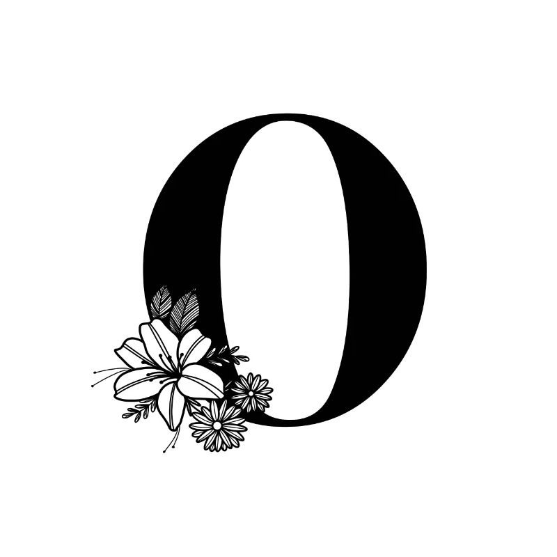 Letter P