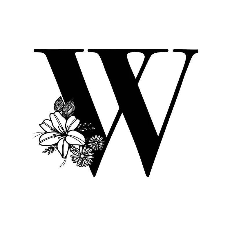 Buchstabe W