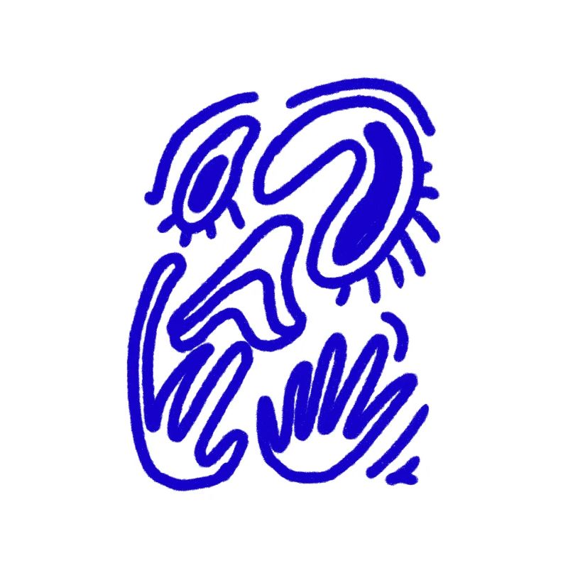 Abstract Face