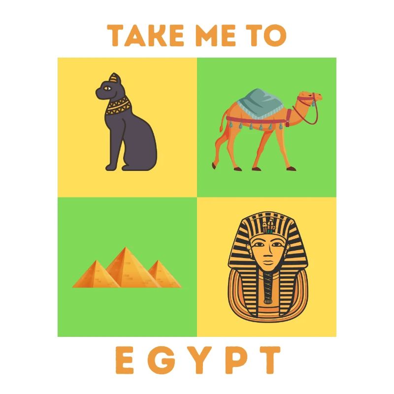 EMMÈNE-MOI EN ÉGYPTE