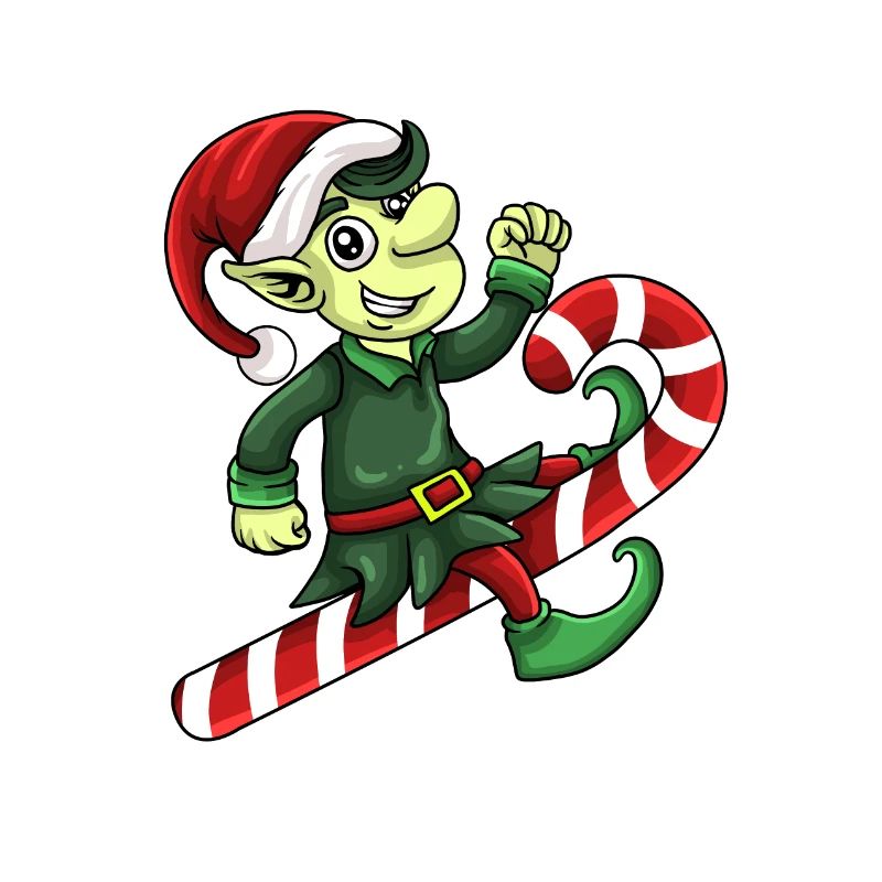 CHRISTMAS ELF 1