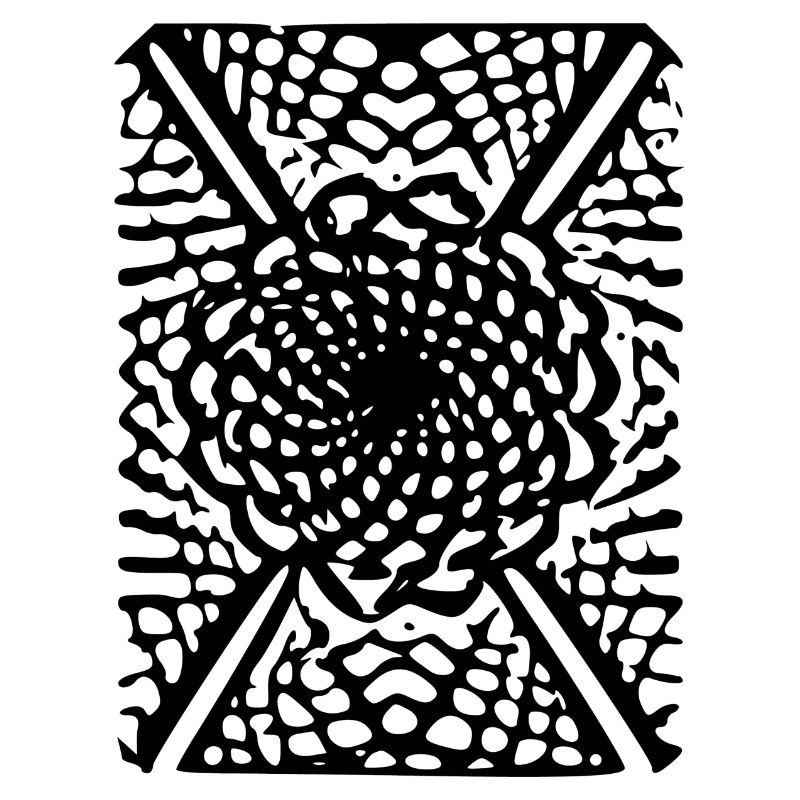 Abstraktes Design