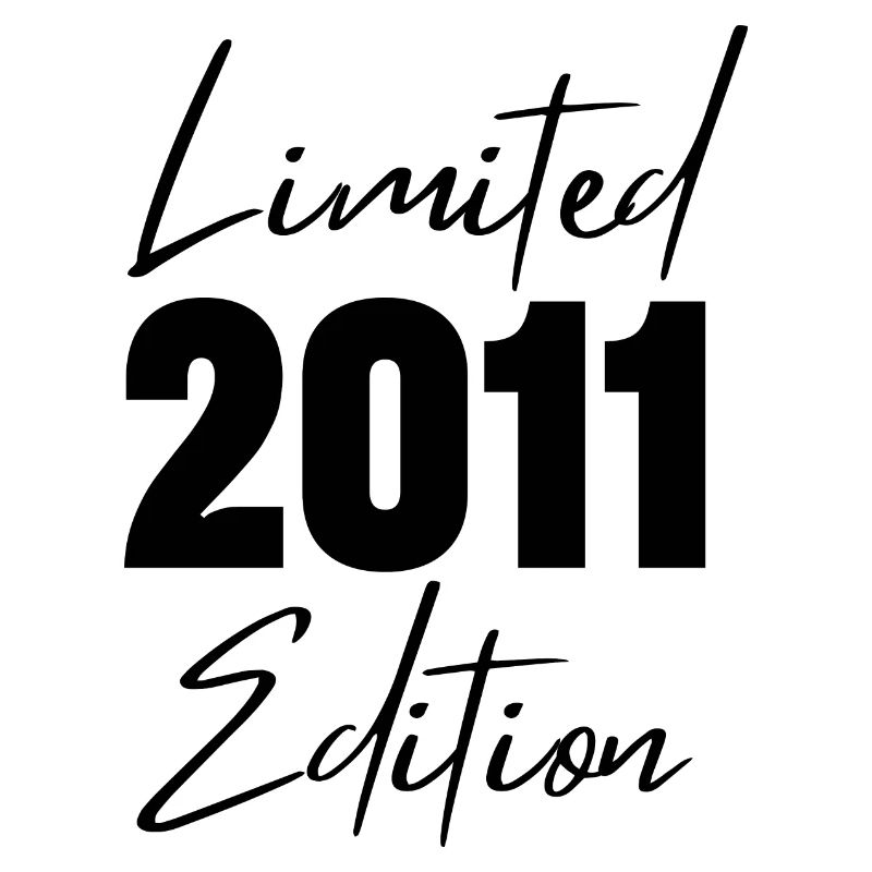 2011 Limited Edition