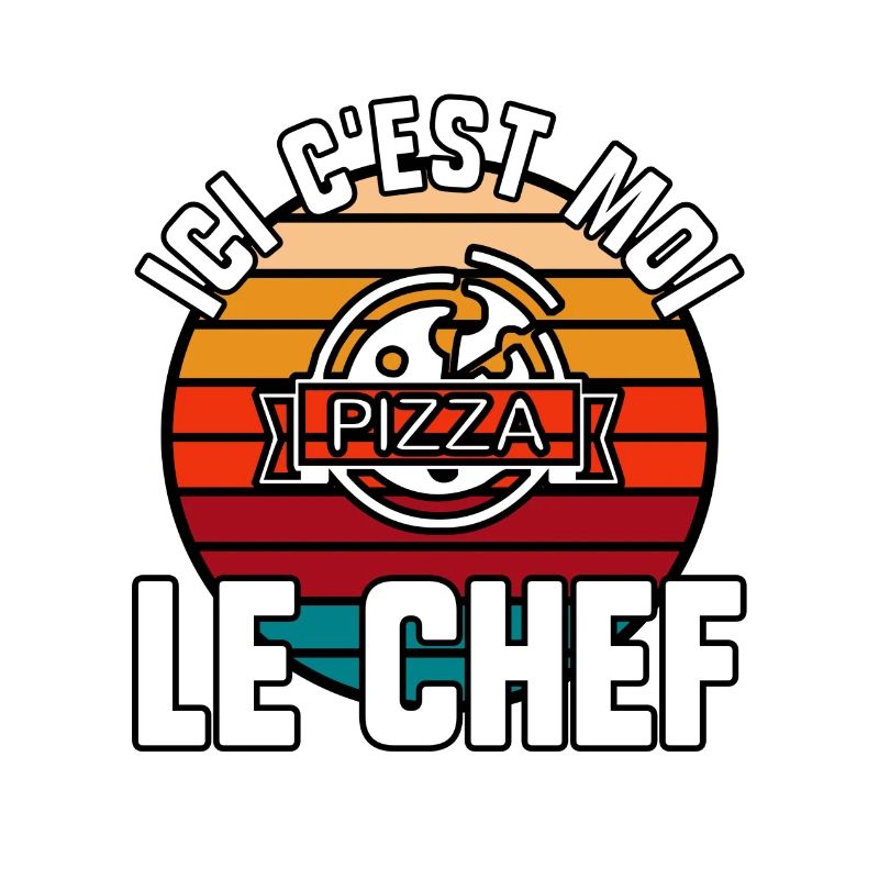 Ici c’est moi le chef
