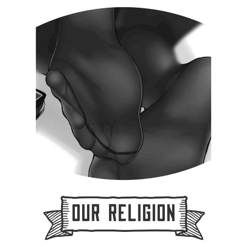 Unsere Religion