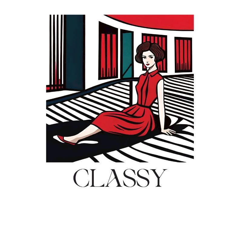 CLASSY GIRL
