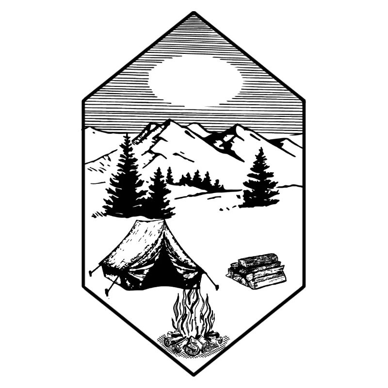 Camping Shirt