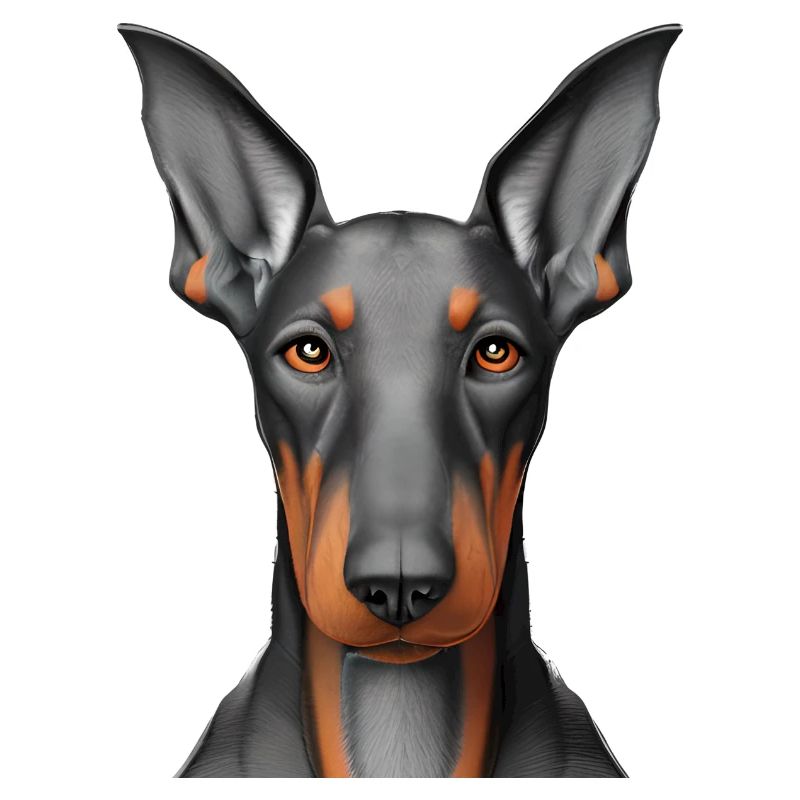Dobermanntrainer Dobermann Hund Dobermannwelpe