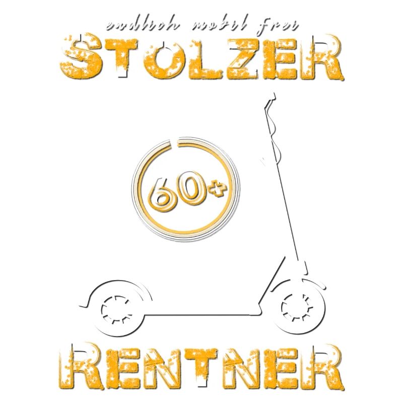 Rentner Pensionär Opa