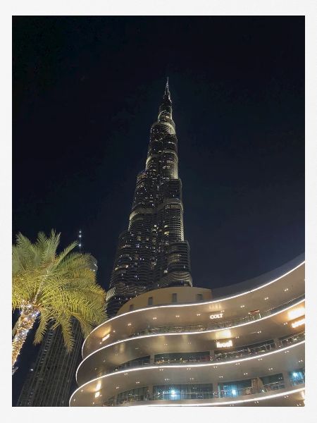 Burj Khalifa Dubai