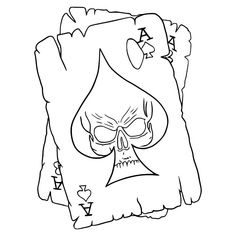 Spielkarte