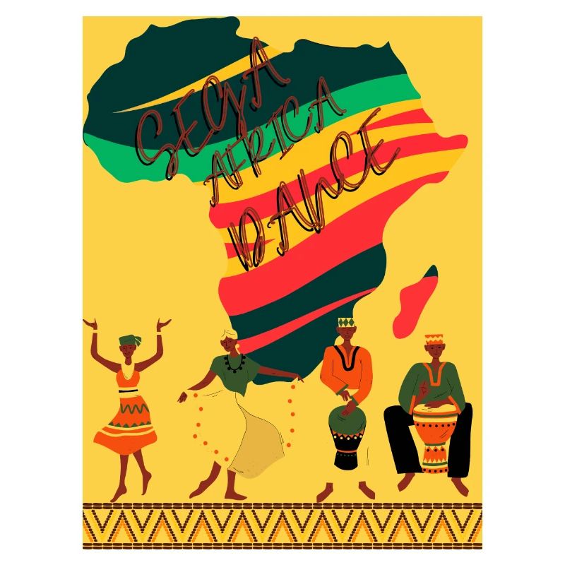 afrikanischer Tanz