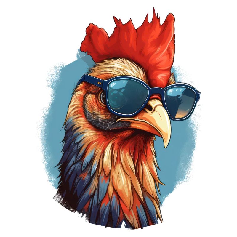 Hahn Sonnenbrille