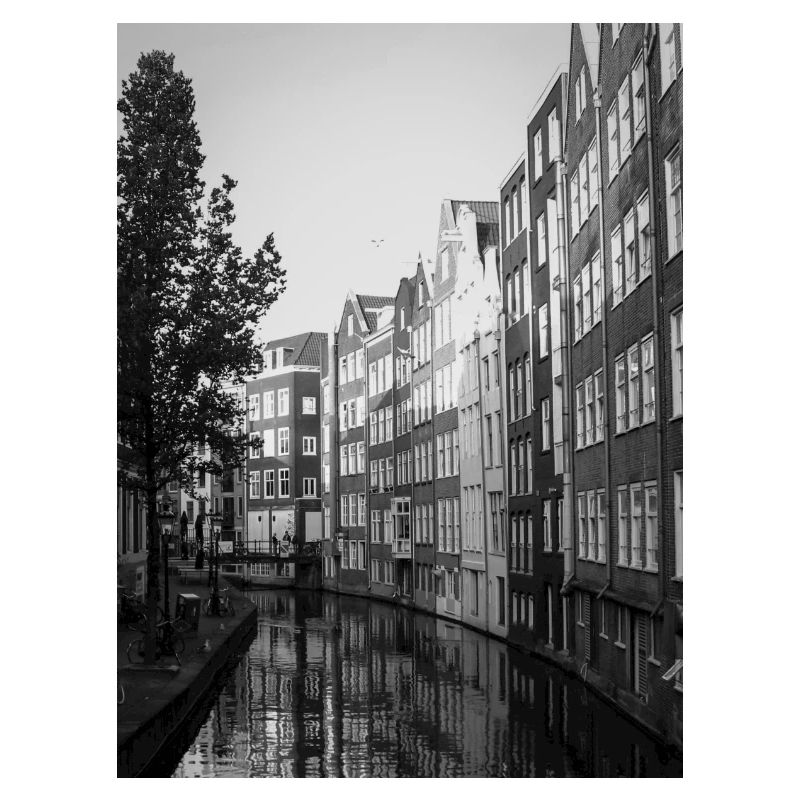 Amsterdam Kanal