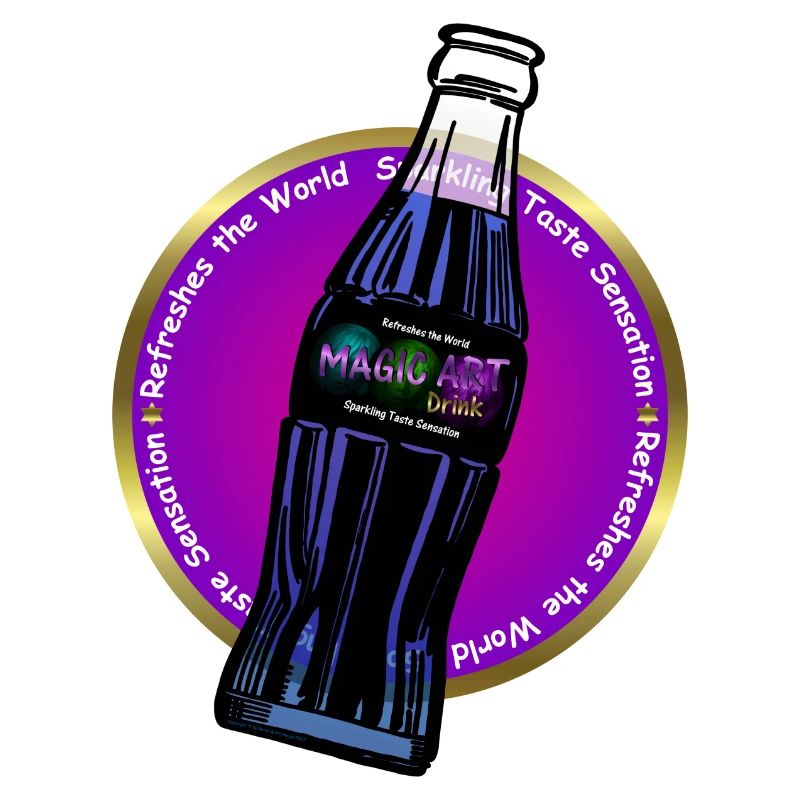 Magic Art Drink