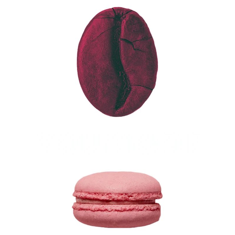 Coffee & Macaron