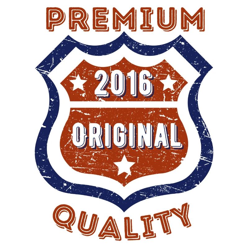 Premium-Qualität 2016