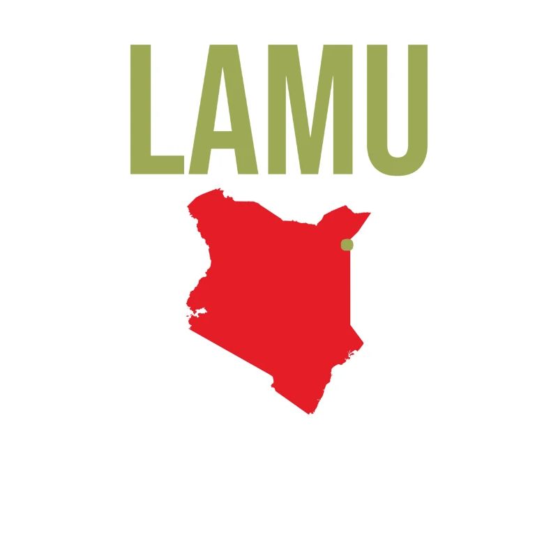 Lamu Kenya Souvenir