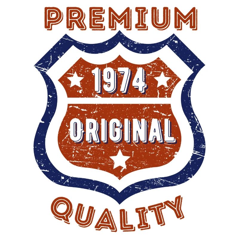 Premium-Qualität 1974