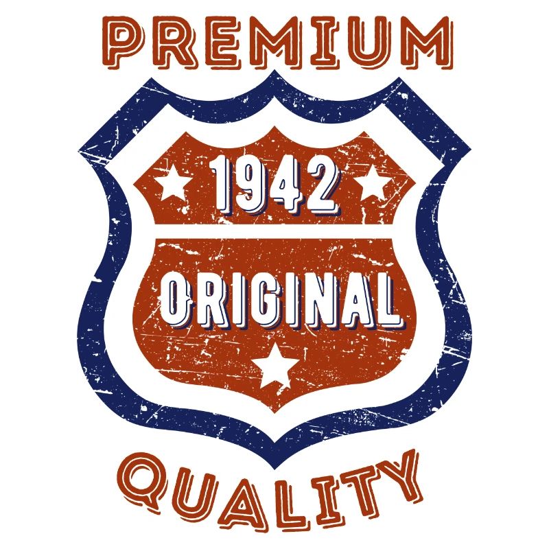Premium-Qualität 1942