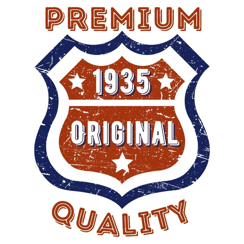 Premium-Qualität 1935