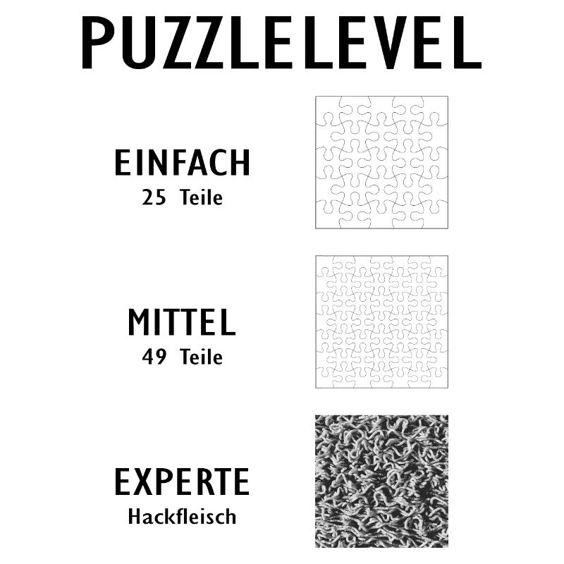 PUZZLESPAß! - Griller