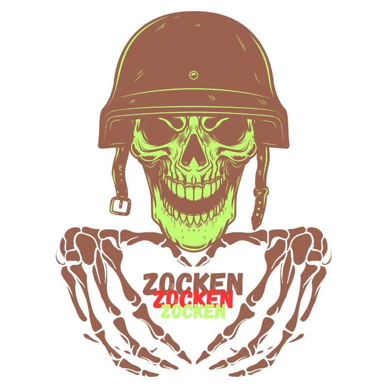 skull zocker