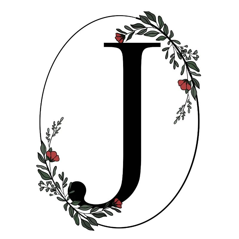 Buchstabe J