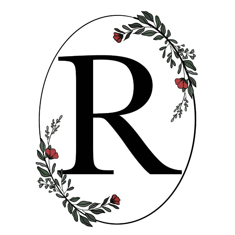 Buchstabe R