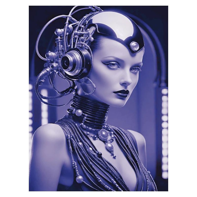 CYBORG DIVAMANIA