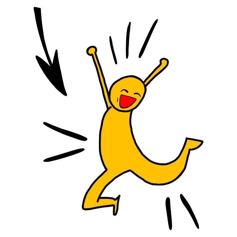 Yellow joy