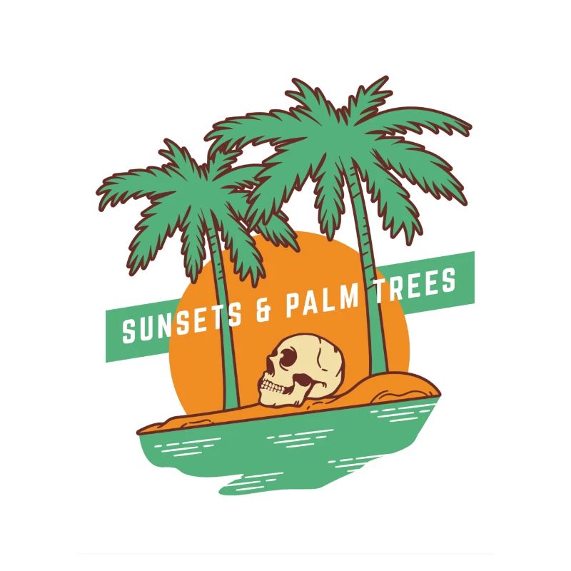 Sunsets & Palm trees