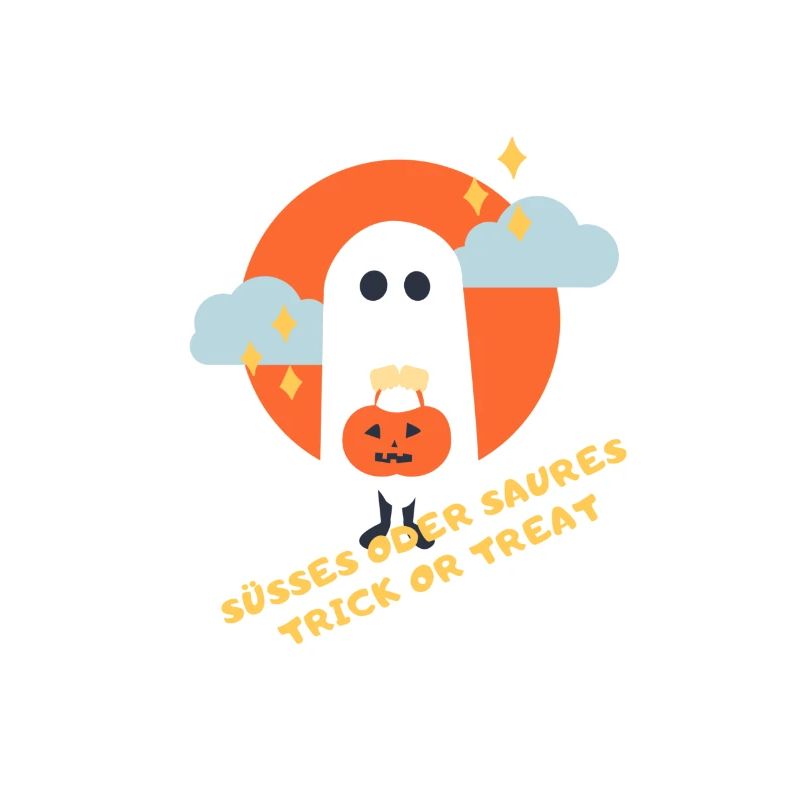 süßes oder saures, trick or treat