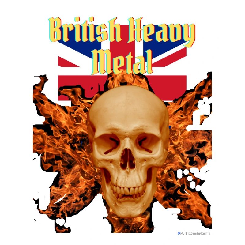 Britischer Heavy Metal