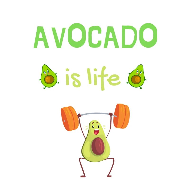 Avocado is life