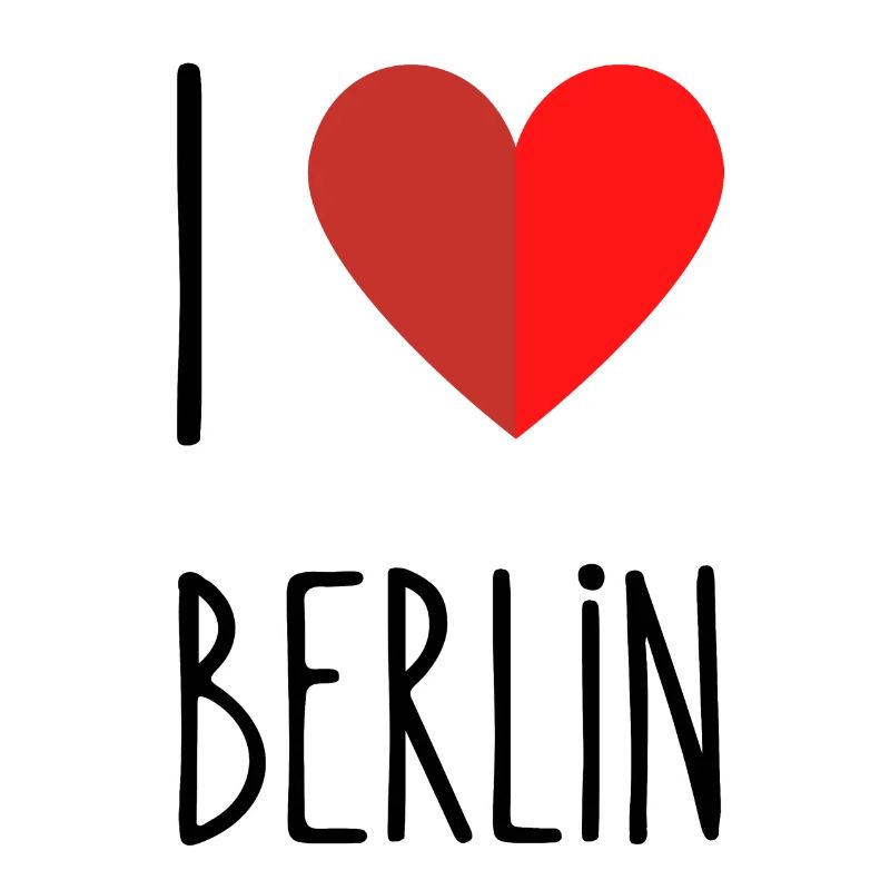 I love Berlin
