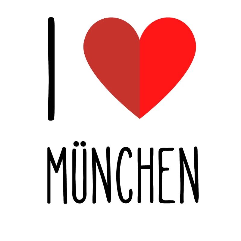 I love München