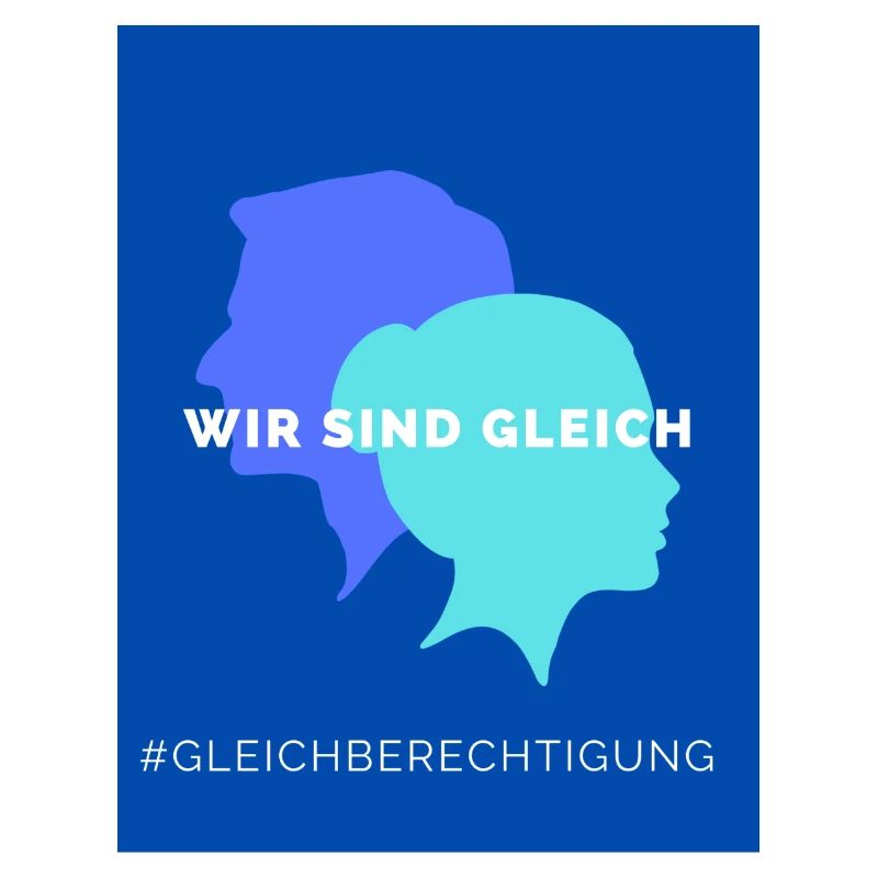 Wir sind gleich