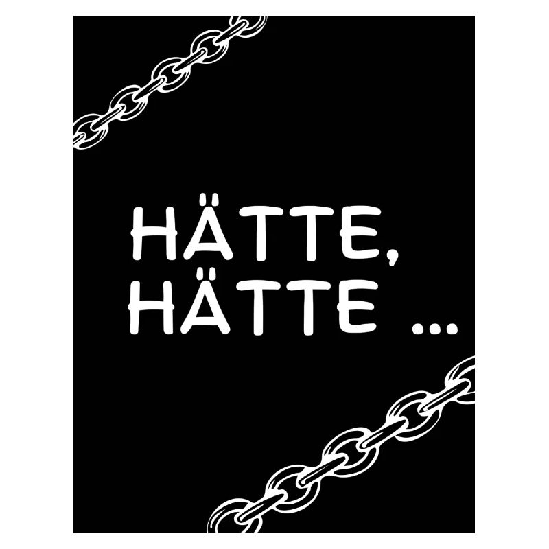 Hätte, hätte