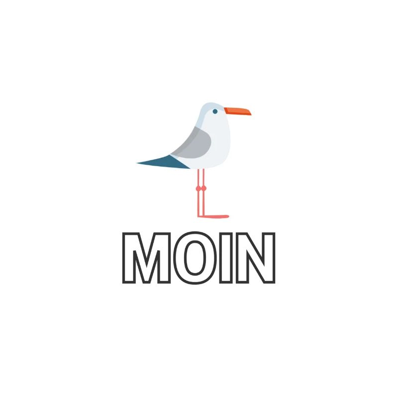 Moin Möwe - MoinJour
