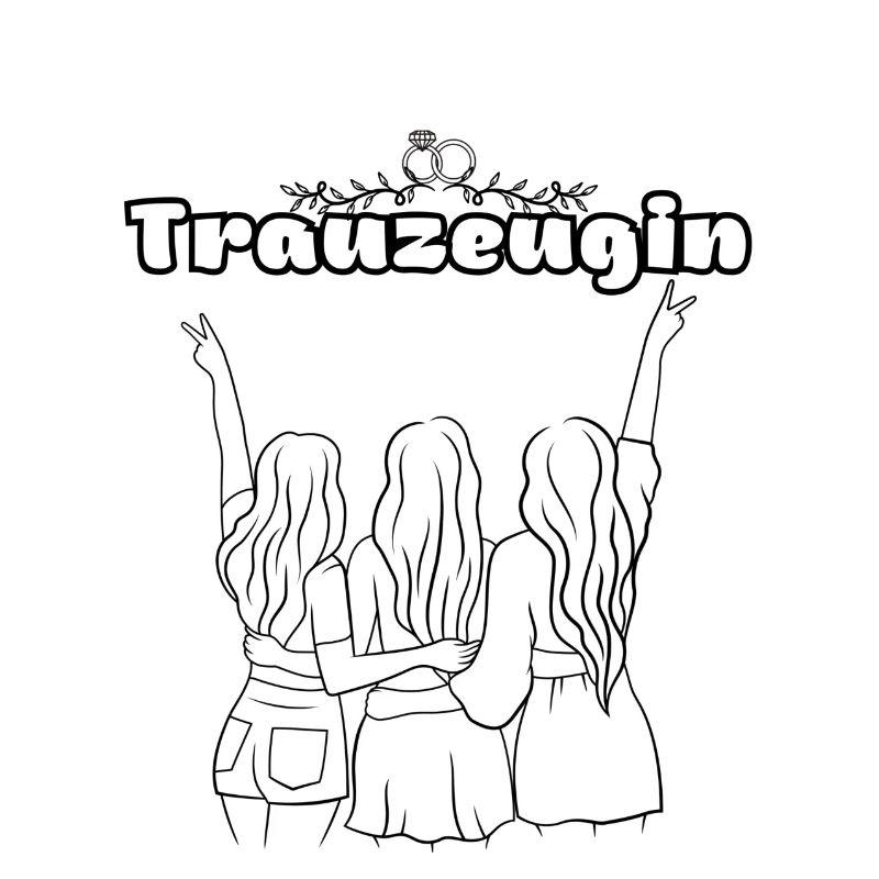Trauzeugin
