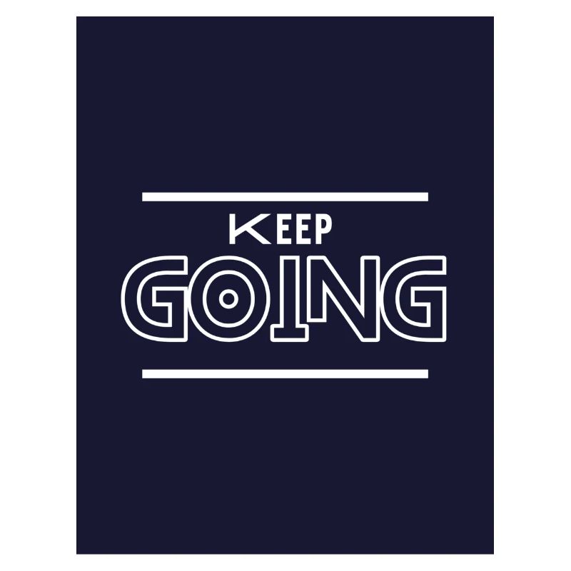 Keep Going