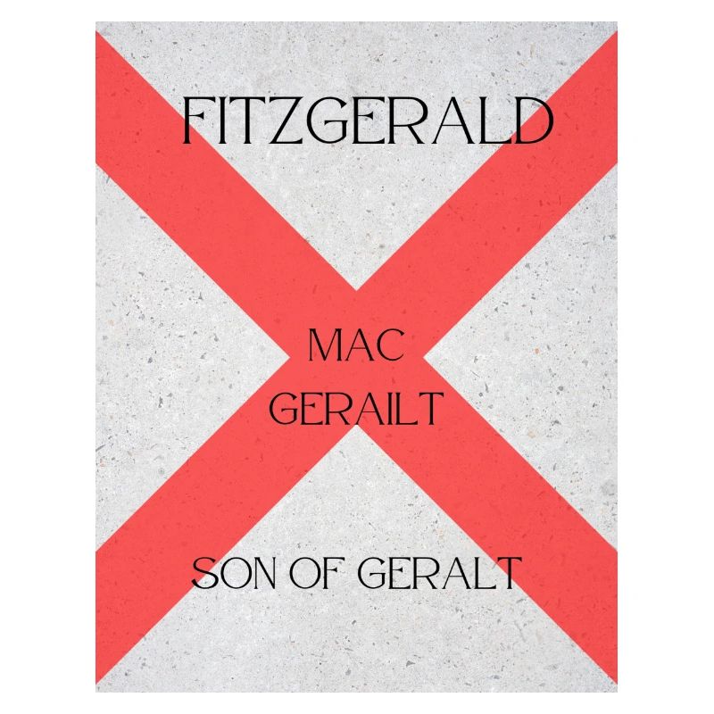 Fitzgerald