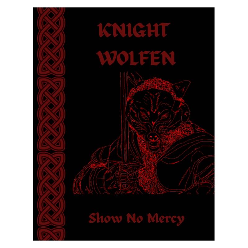 RITTER WOLFEN, WERWOLFRITTER