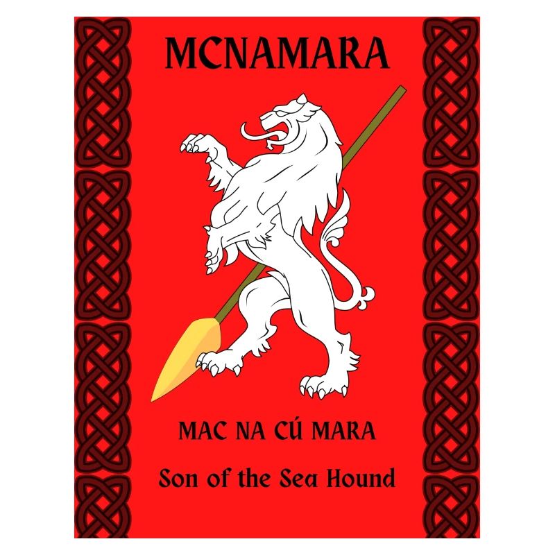 Macnamara Achternaam