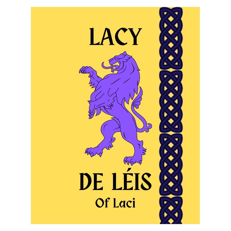 Lacy Familienname