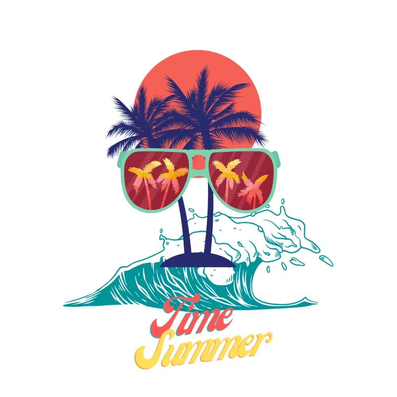 Summer time I