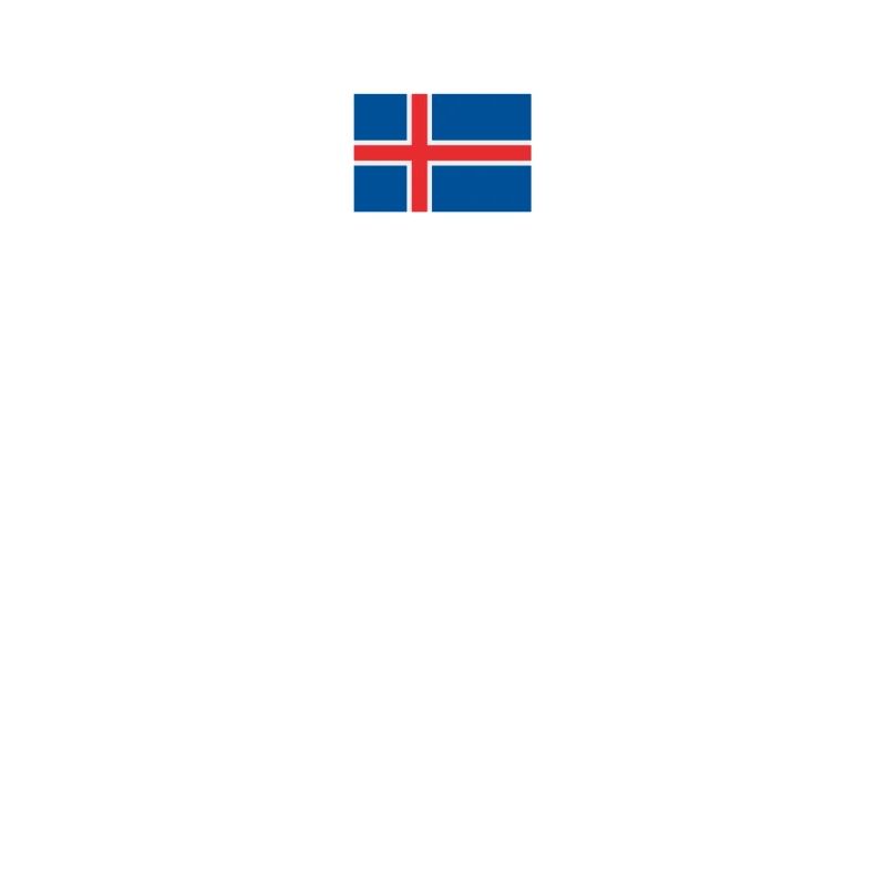 Island Trikot Nr.19