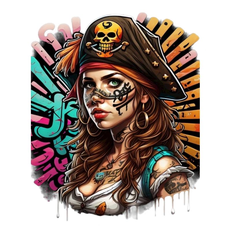 Piratgirl