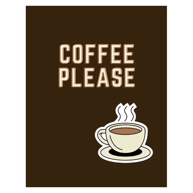 Coffee Please